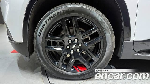 Chevrolet(GM대우) Traverse 3.6 AWD Red Line, 2020 все фото