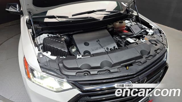 Chevrolet(GM대우) Traverse 3.6 AWD Red Line, 2020 6