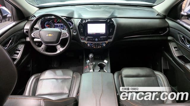 Chevrolet(GM대우) Traverse 3.6 AWD Red Line, 2020 7