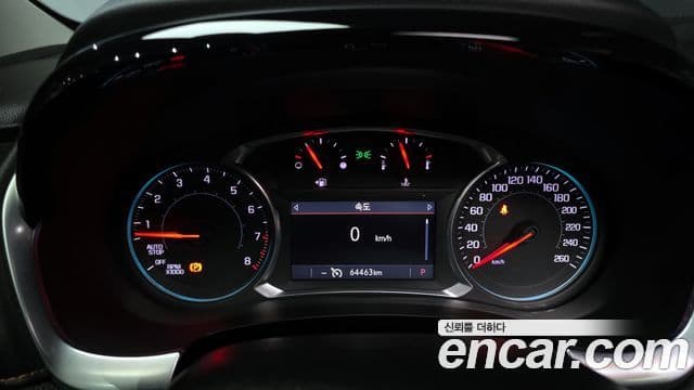 Chevrolet(GM대우) Traverse 3.6 AWD Red Line, 2020 8