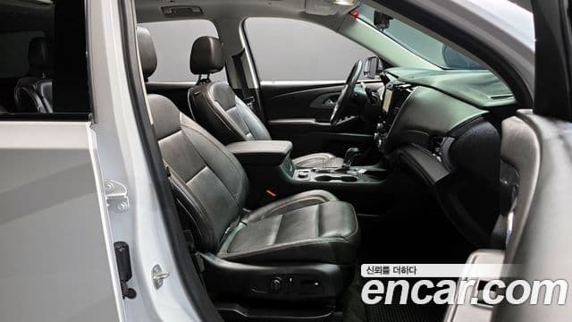 Chevrolet(GM대우) Traverse 3.6 AWD Red Line, 2020 10
