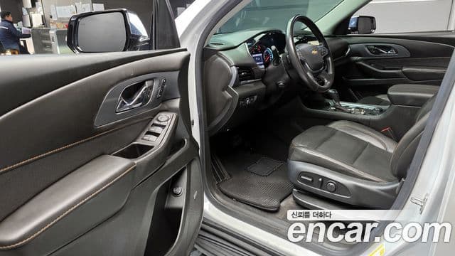Chevrolet(GM대우) Traverse 3.6 AWD Red Line, 2020 11