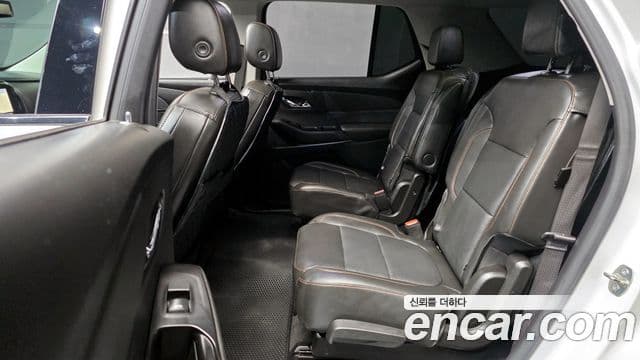 Chevrolet(GM대우) Traverse 3.6 AWD Red Line, 2020 12