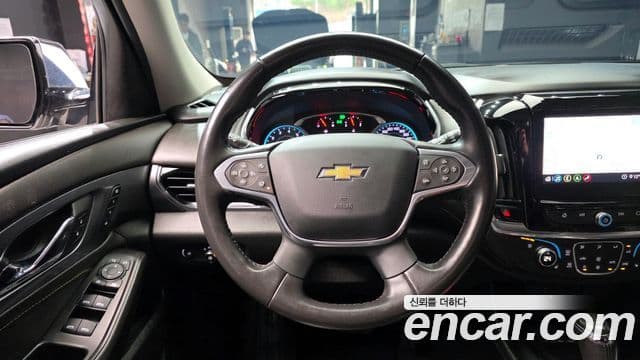 Chevrolet(GM대우) Traverse 3.6 AWD Red Line, 2020 13