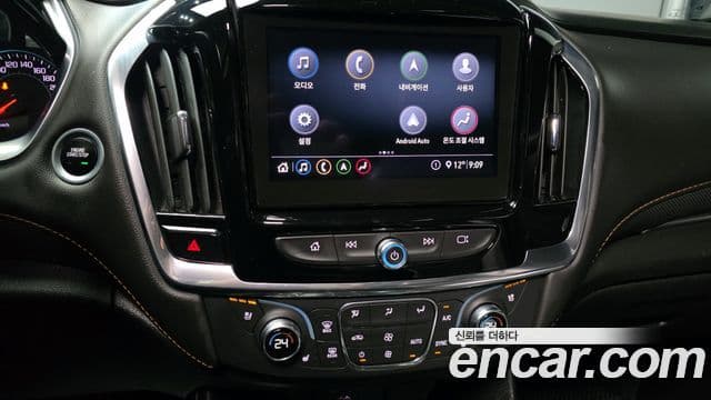 Chevrolet(GM대우) Traverse 3.6 AWD Red Line, 2020 14