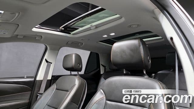 Chevrolet(GM대우) Traverse 3.6 AWD Red Line, 2020 19