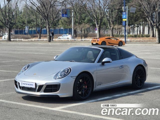 Porsche 911 991, 2018 1