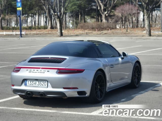 Porsche 911 991, 2018 2