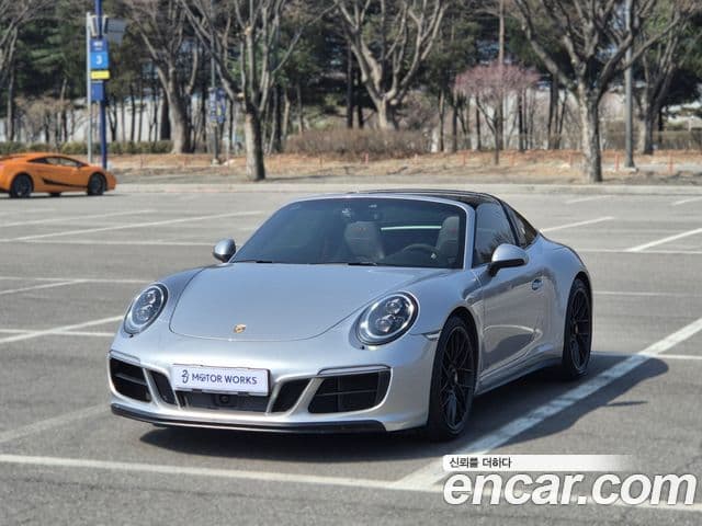 Porsche 911 991, 2018 3