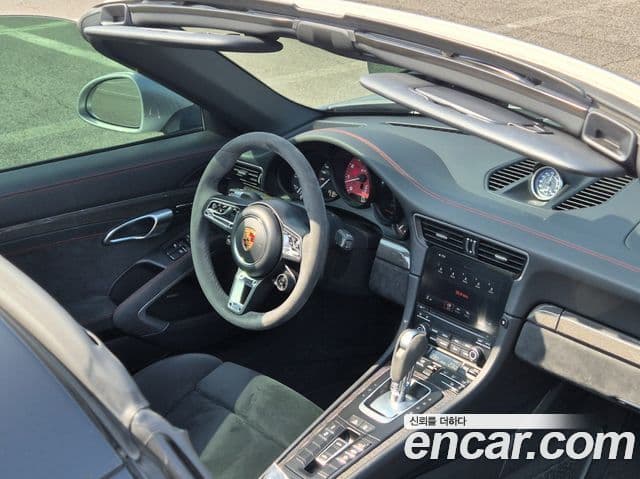 Porsche 911 991, 2018 7