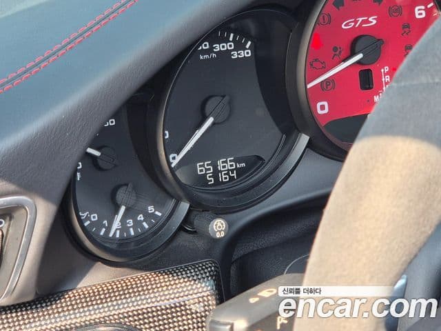 Porsche 911 991, 2018 8