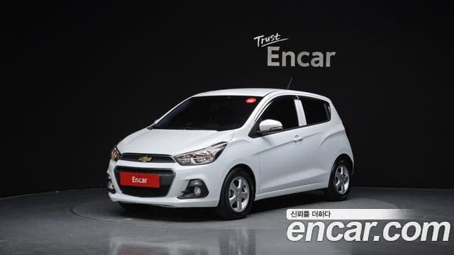 Chevrolet(GM대우) The / новый Next Spark Plus, 2016 1
