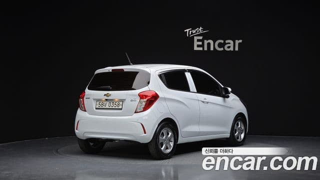Chevrolet(GM대우) The / новый Next Spark Plus, 2016 2