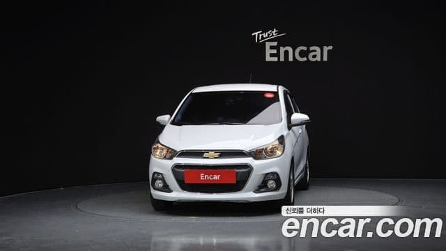 Chevrolet(GM대우) The / новый Next Spark Plus, 2016 3