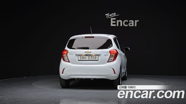 Chevrolet(GM대우) The / новый Next Spark Plus, 2016 4