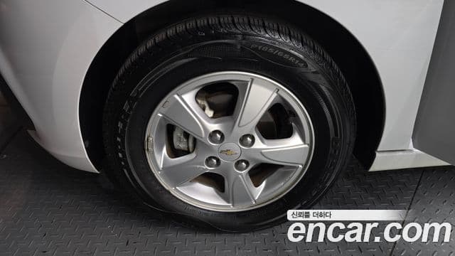 Chevrolet(GM대우) The / новый Next Spark Plus, 2016 все фото