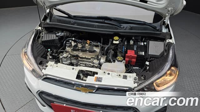 Chevrolet(GM대우) The / новый Next Spark Plus, 2016 6