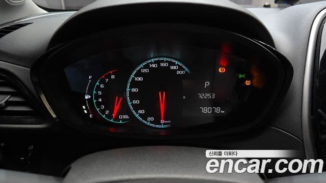 Chevrolet(GM대우) The / новый Next Spark Plus, 2016 8