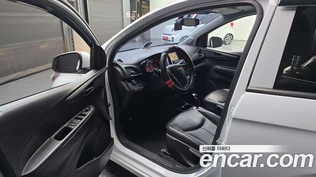 Chevrolet(GM대우) The / новый Next Spark Plus, 2016 10