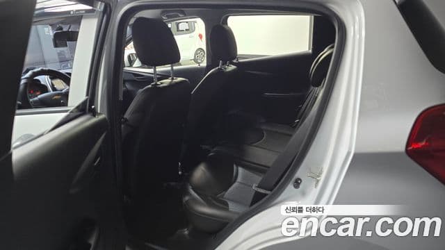 Chevrolet(GM대우) The / новый Next Spark Plus, 2016 11