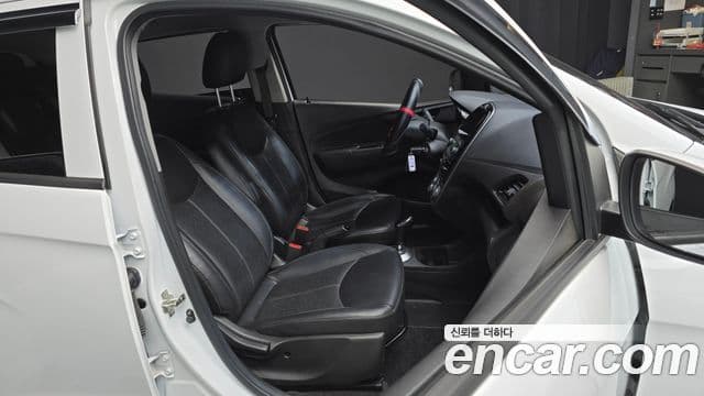 Chevrolet(GM대우) The / новый Next Spark Plus, 2016 12