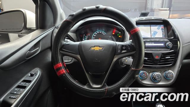Chevrolet(GM대우) The / новый Next Spark Plus, 2016 13