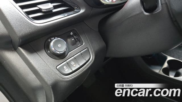 Chevrolet(GM대우) The / новый Next Spark Plus, 2016 15