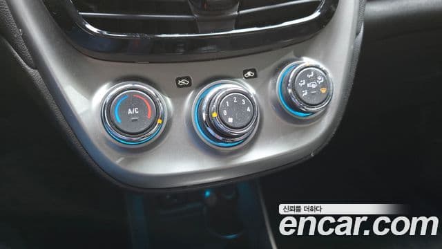 Chevrolet(GM대우) The / новый Next Spark Plus, 2016 18