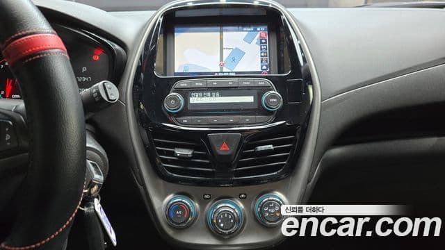 Chevrolet(GM대우) The / новый Next Spark Plus, 2016 19