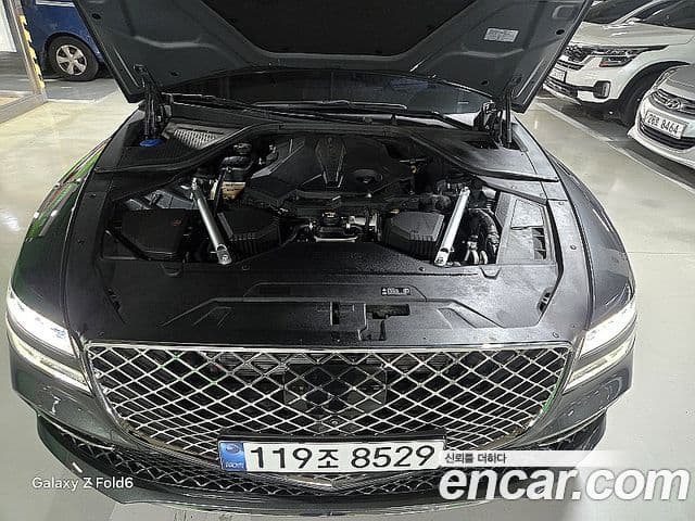 Genesis G80 (RG3) бензин 3.5 турбо AWD, 2021 7