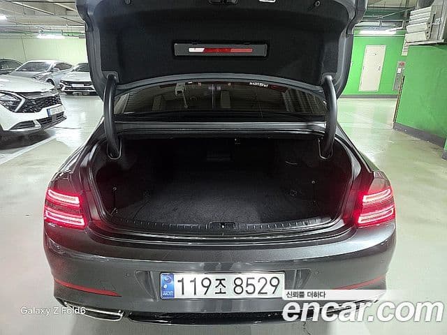 Genesis G80 (RG3) бензин 3.5 турбо AWD, 2021 8