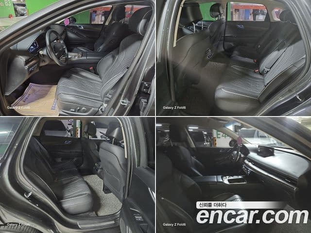 Genesis G80 (RG3) бензин 3.5 турбо AWD, 2021 11