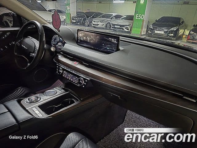 Genesis G80 (RG3) бензин 3.5 турбо AWD, 2021 14