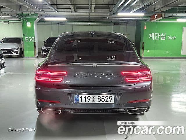 Genesis G80 (RG3) бензин 3.5 турбо AWD, 2021 18