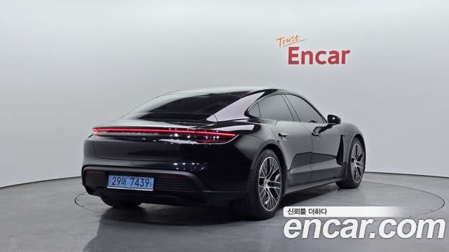 Porsche 타이칸 базовый, 2025 2