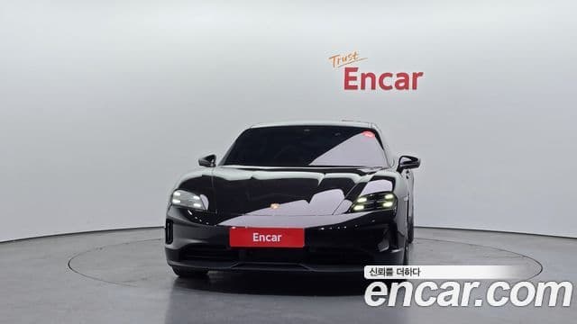 Porsche 타이칸 базовый, 2025 3