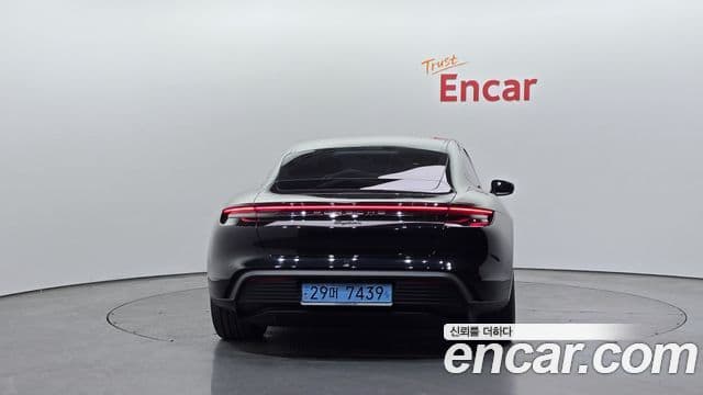 Porsche 타이칸 базовый, 2025 4