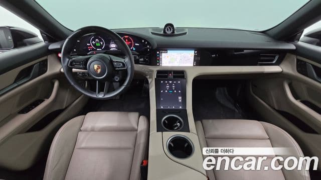 Porsche 타이칸 базовый, 2025 7