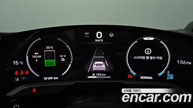 Porsche 타이칸 базовый, 2025 8