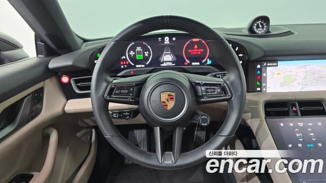 Porsche 타이칸 базовый, 2025 13