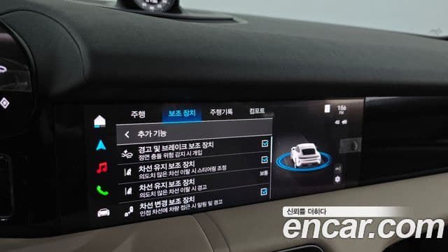 Porsche 타이칸 базовый, 2025 16