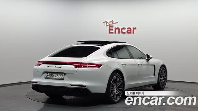 Porsche Panamera (971) 2.9 AWD E-гибрид, 2019 2