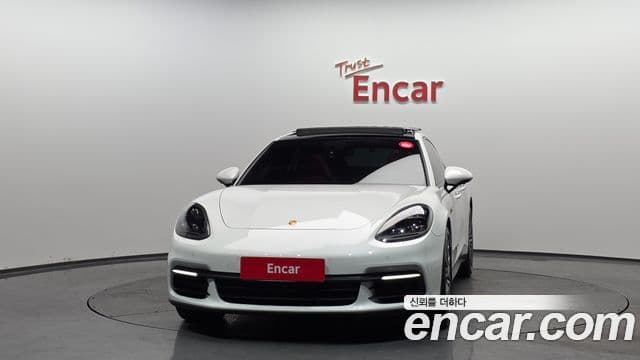 Porsche Panamera (971) 2.9 AWD E-гибрид, 2019 3