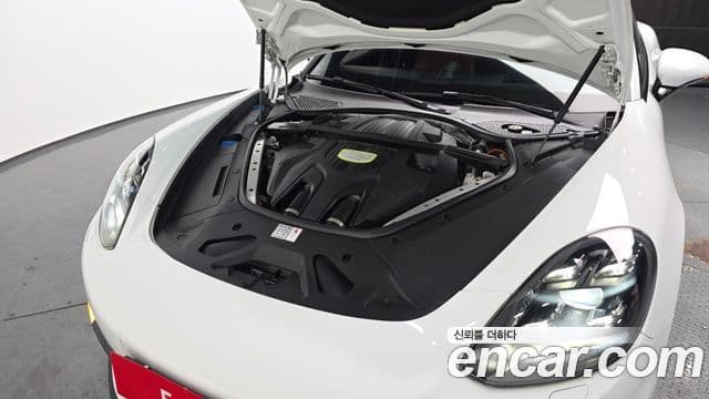 Porsche Panamera (971) 2.9 AWD E-гибрид, 2019 6