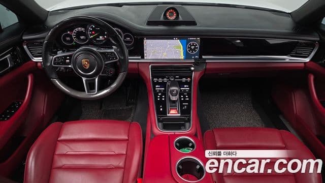 Porsche Panamera (971) 2.9 AWD E-гибрид, 2019 7