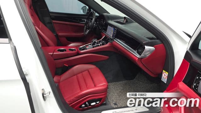 Porsche Panamera (971) 2.9 AWD E-гибрид, 2019 10