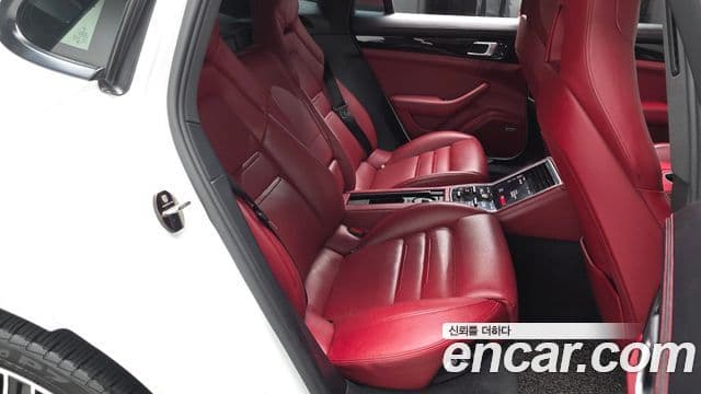 Porsche Panamera (971) 2.9 AWD E-гибрид, 2019 11