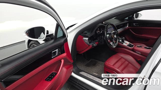 Porsche Panamera (971) 2.9 AWD E-гибрид, 2019 12