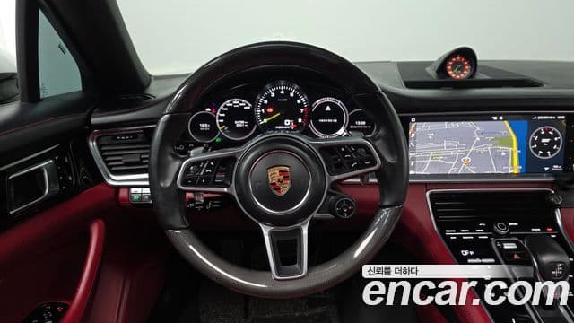 Porsche Panamera (971) 2.9 AWD E-гибрид, 2019 13