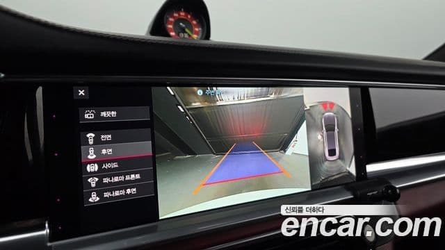 Porsche Panamera (971) 2.9 AWD E-гибрид, 2019 17